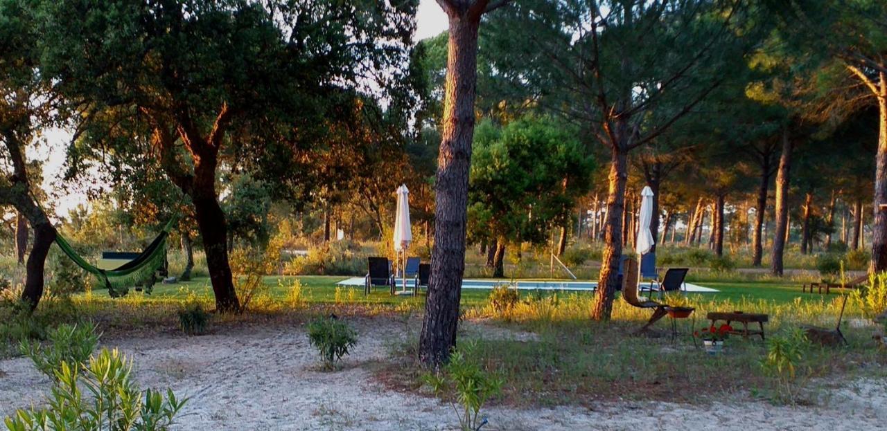 Ying Yang Monte Da Lua Βίλα Comporta Εξωτερικό φωτογραφία