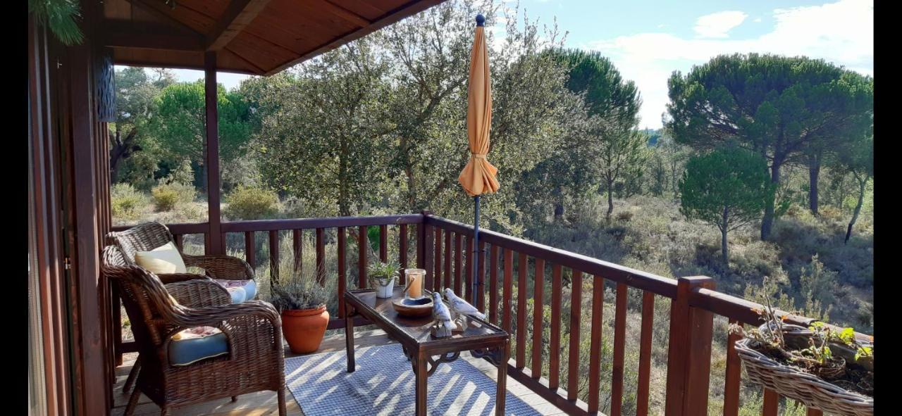 Ying Yang Monte Da Lua Βίλα Comporta Εξωτερικό φωτογραφία