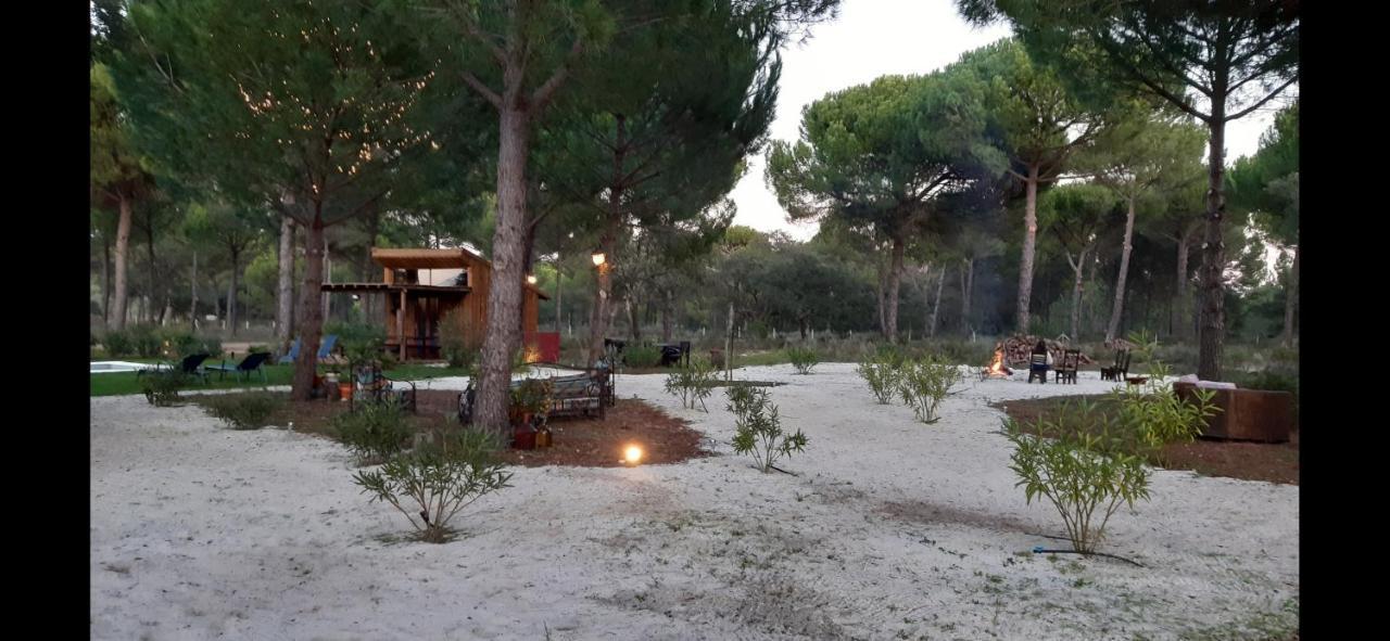 Ying Yang Monte Da Lua Βίλα Comporta Εξωτερικό φωτογραφία
