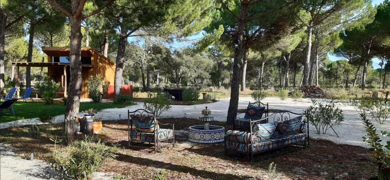 Ying Yang Monte Da Lua Βίλα Comporta Εξωτερικό φωτογραφία