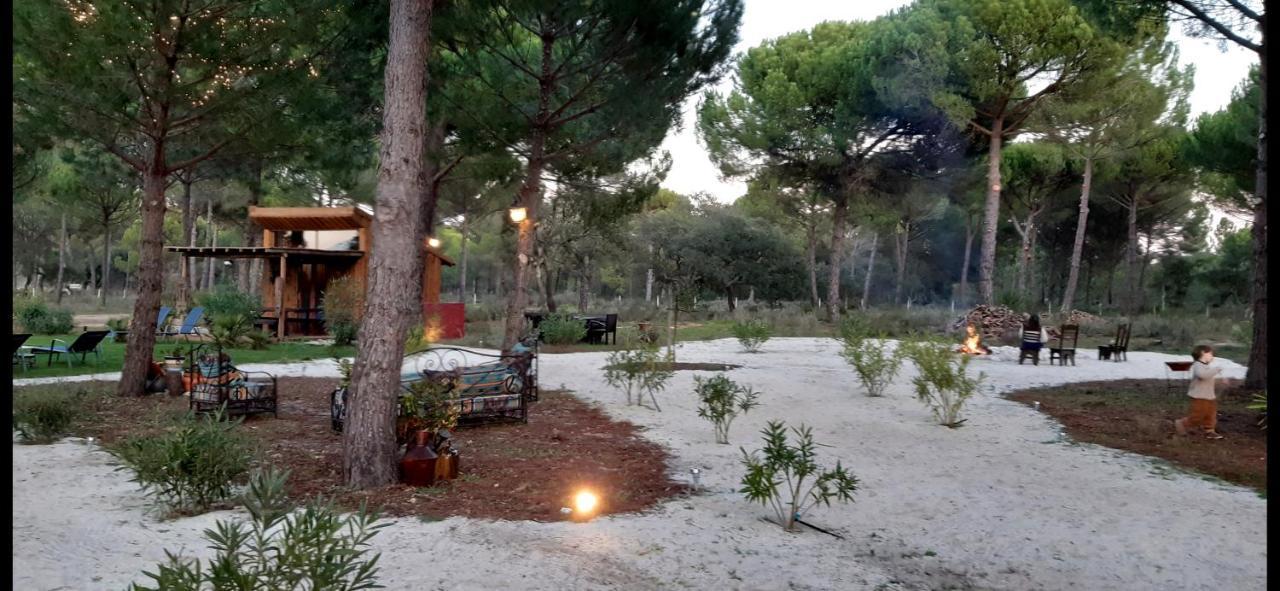 Ying Yang Monte Da Lua Βίλα Comporta Εξωτερικό φωτογραφία