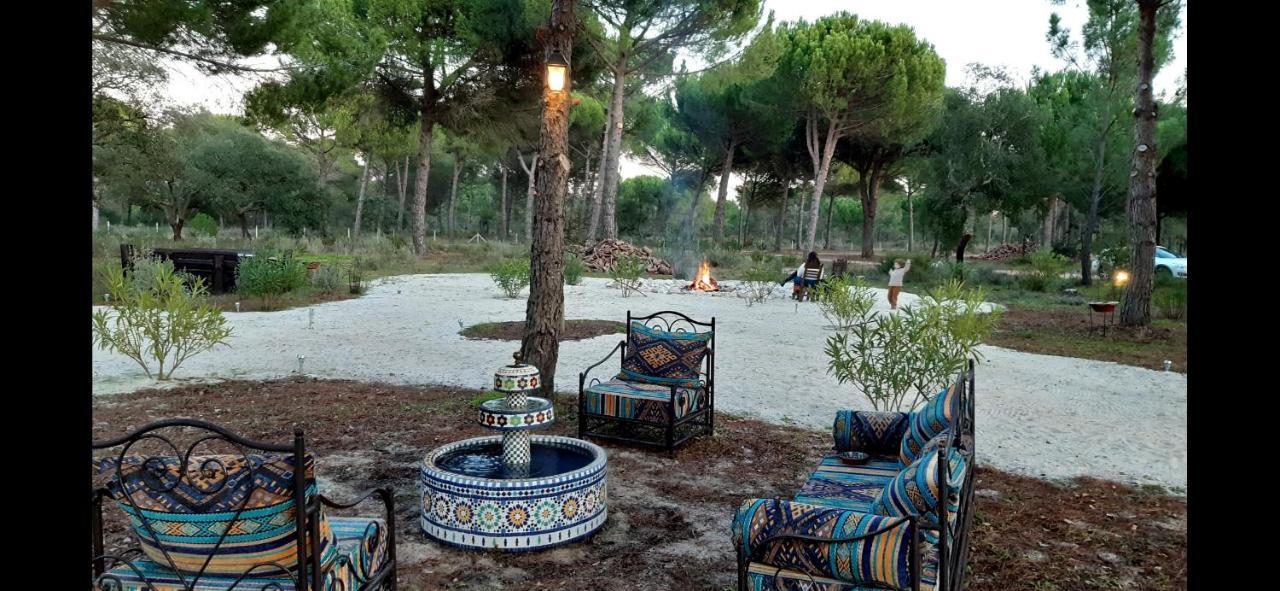 Ying Yang Monte Da Lua Βίλα Comporta Εξωτερικό φωτογραφία
