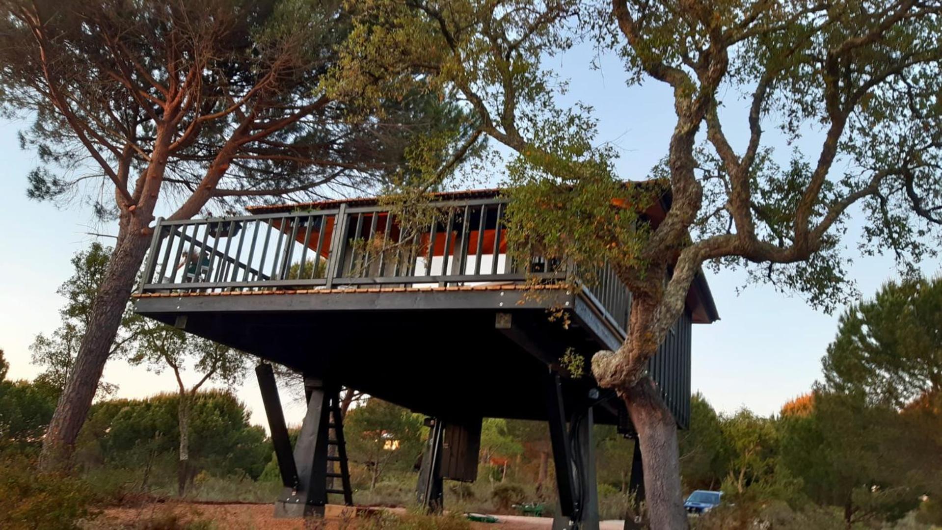 Ying Yang Monte Da Lua Βίλα Comporta Εξωτερικό φωτογραφία