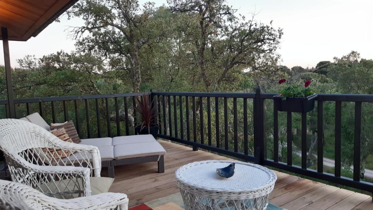 Ying Yang Monte Da Lua Βίλα Comporta Εξωτερικό φωτογραφία