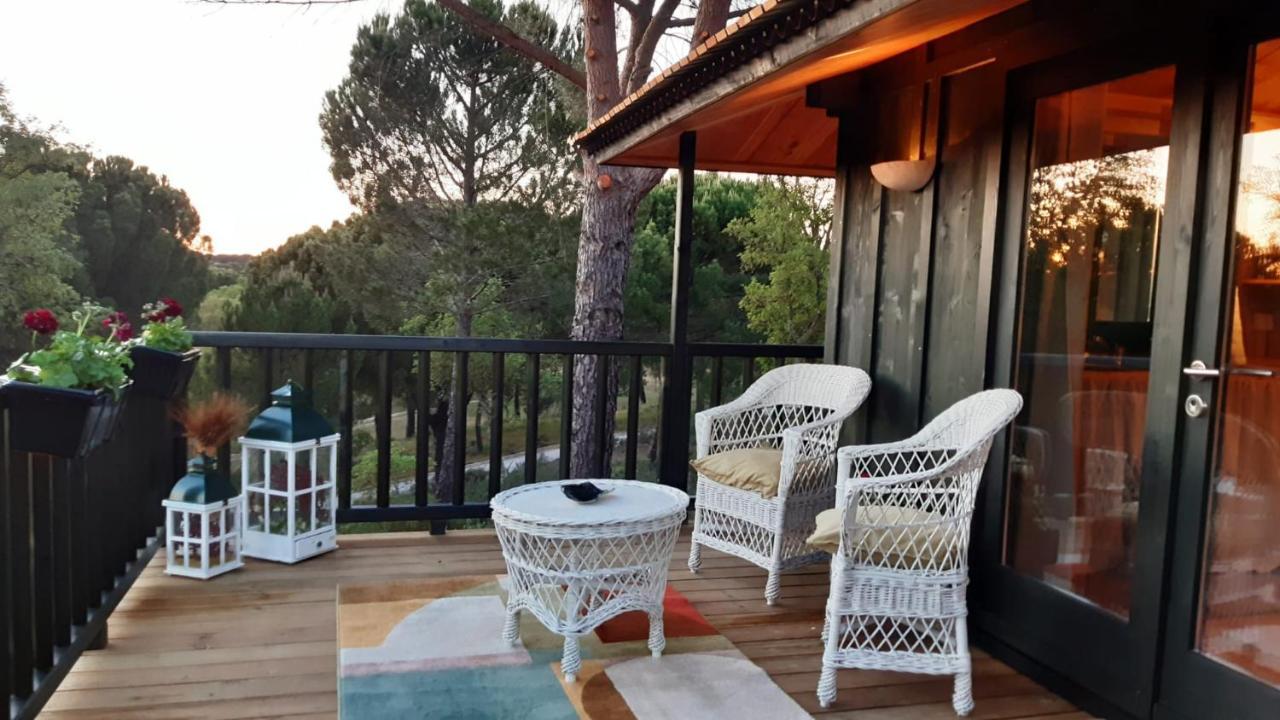 Ying Yang Monte Da Lua Βίλα Comporta Εξωτερικό φωτογραφία