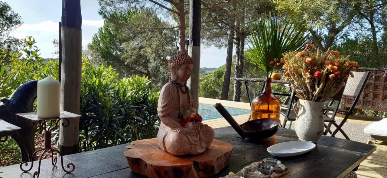 Ying Yang Monte Da Lua Βίλα Comporta Εξωτερικό φωτογραφία