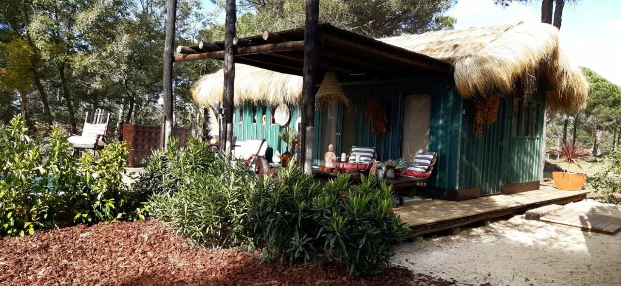 Ying Yang Monte Da Lua Βίλα Comporta Εξωτερικό φωτογραφία