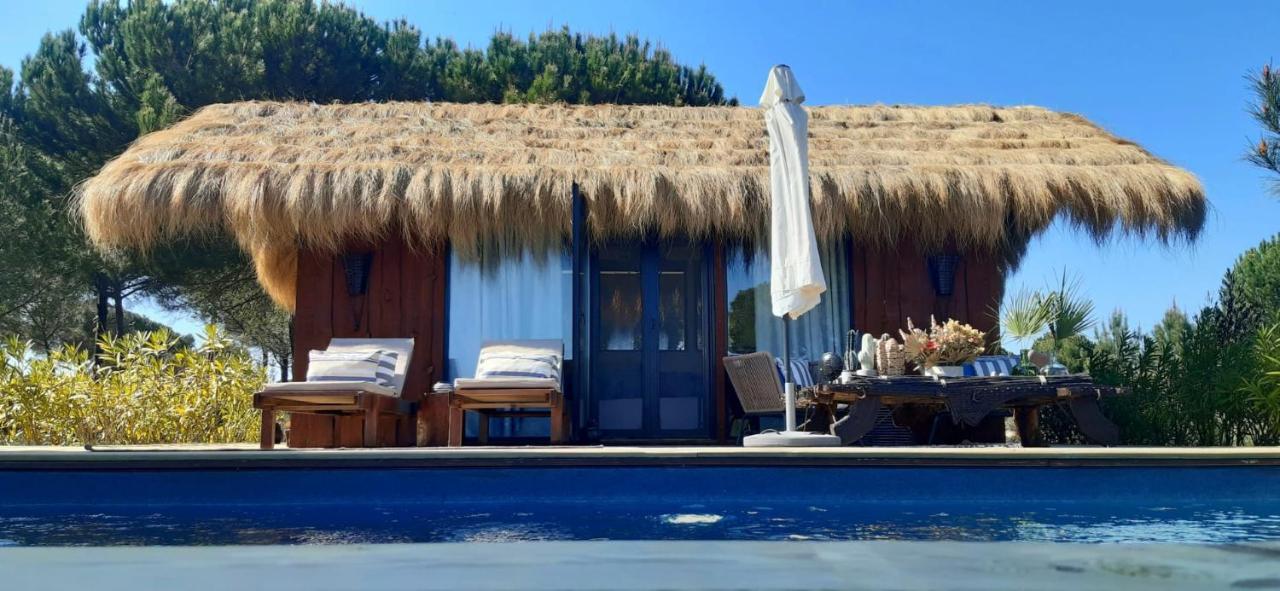 Ying Yang Monte Da Lua Βίλα Comporta Εξωτερικό φωτογραφία