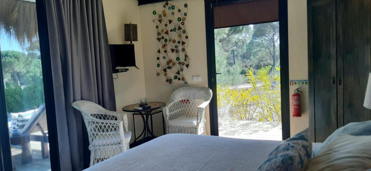 Ying Yang Monte Da Lua Βίλα Comporta Εξωτερικό φωτογραφία