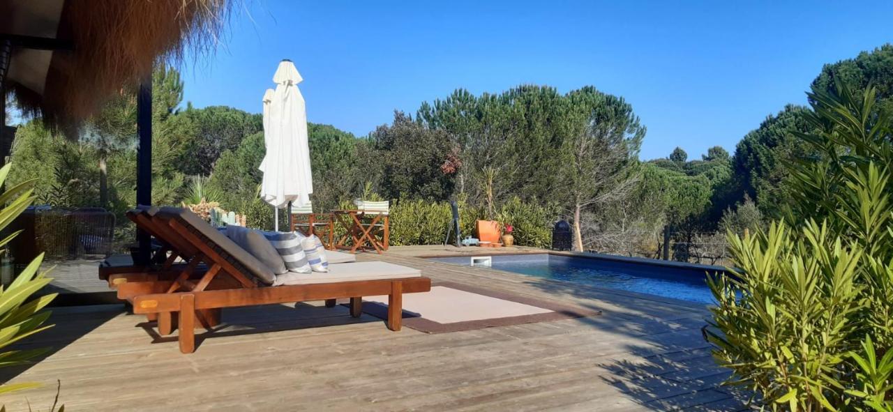 Ying Yang Monte Da Lua Βίλα Comporta Εξωτερικό φωτογραφία
