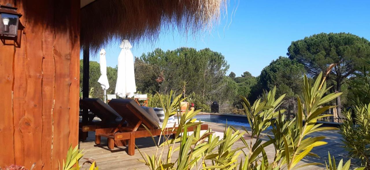 Ying Yang Monte Da Lua Βίλα Comporta Εξωτερικό φωτογραφία